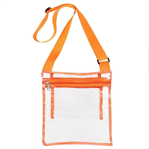 Clear Bag For Stadium Events