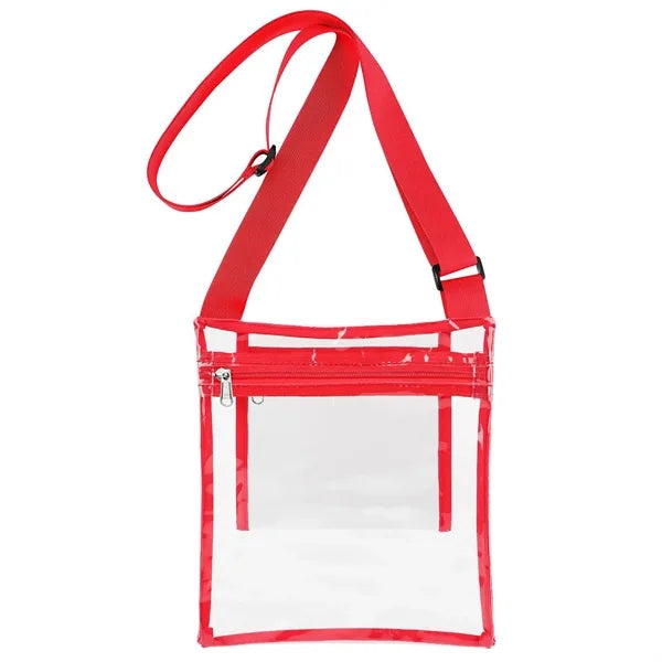 Clear Bag For Stadium Events