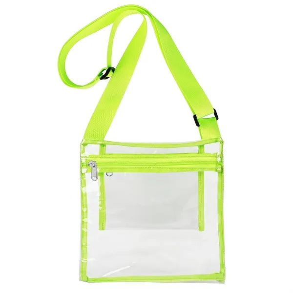 Clear Bag For Stadium Events