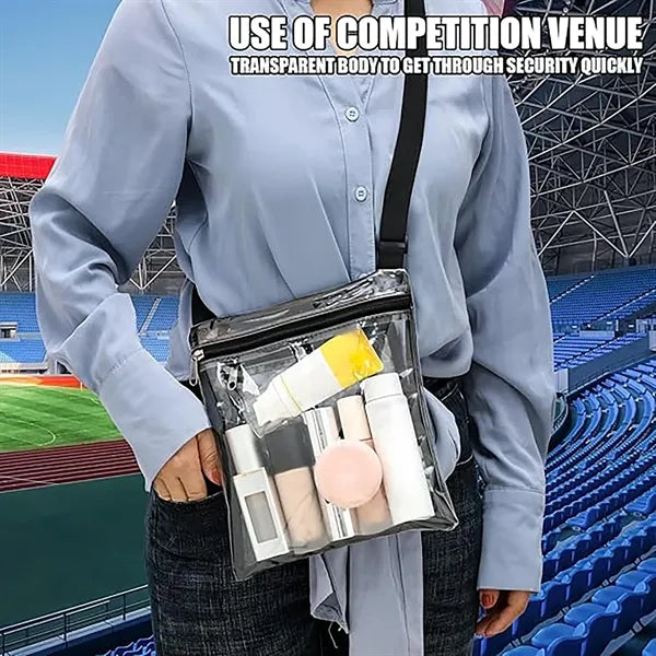 Clear Bag For Stadium Events