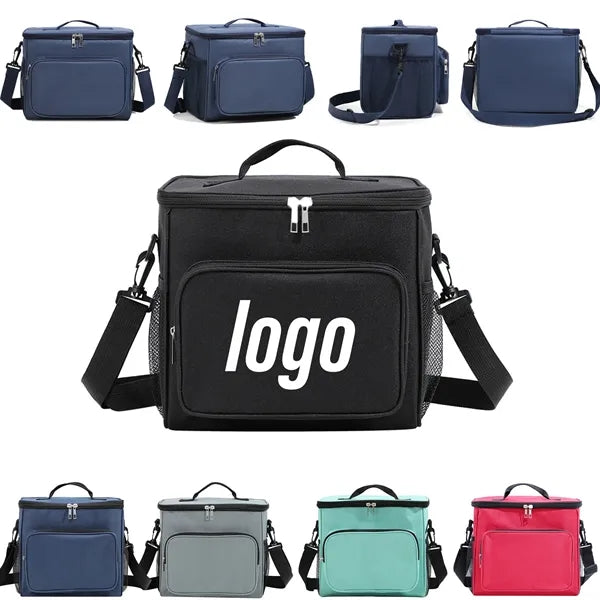Insulated Lunch Bag with Freshness Protection