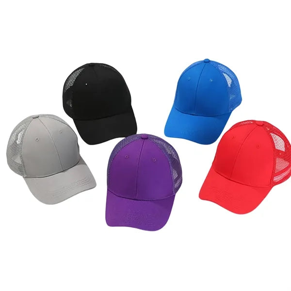 Mesh Baseball Cap
