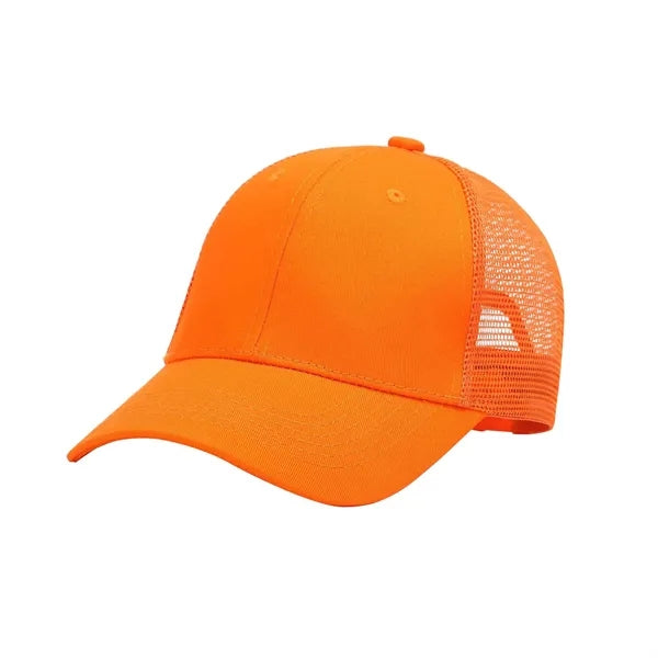 Mesh Baseball Cap