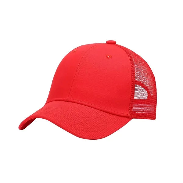 Mesh Baseball Cap