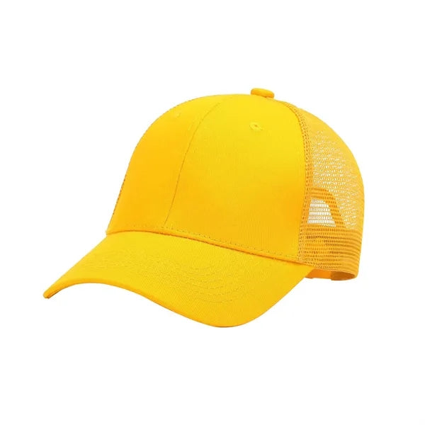 Mesh Baseball Cap