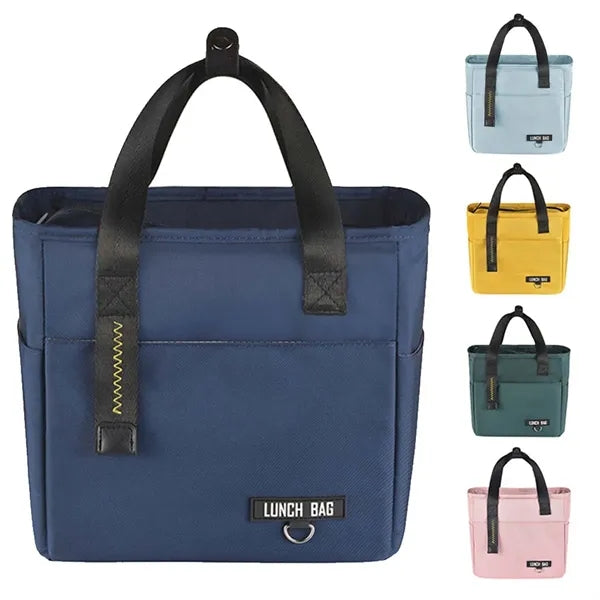 Insulated Lunch Bag