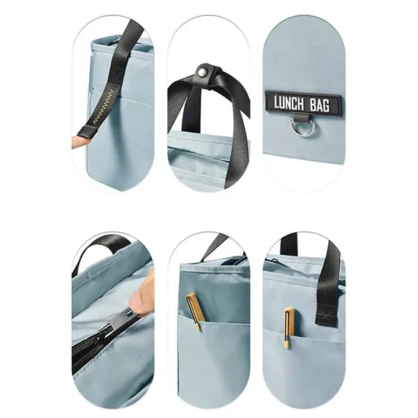 Insulated Lunch Bag
