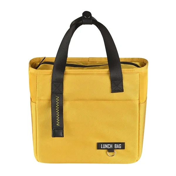Insulated Lunch Bag