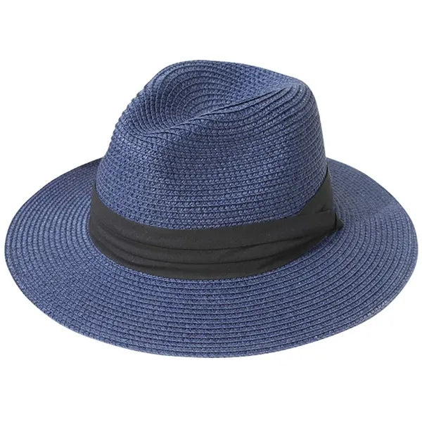 Straw Beach Hat