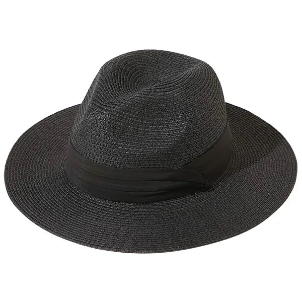 Straw Beach Hat