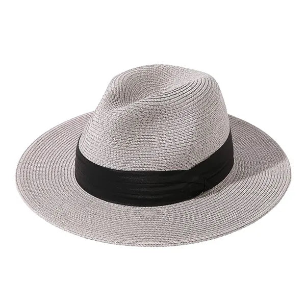 Straw Beach Hat