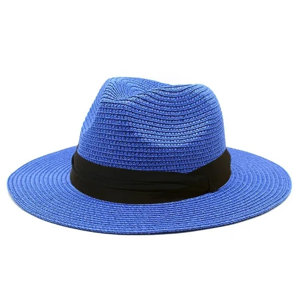 Straw Beach Hat