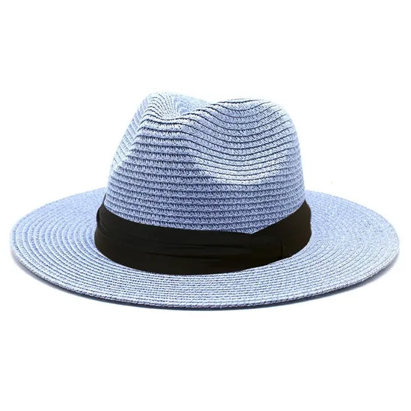 Straw Beach Hat
