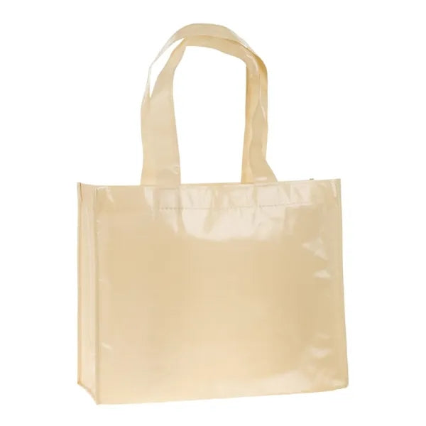Polypropylene Laminated Tote Bag