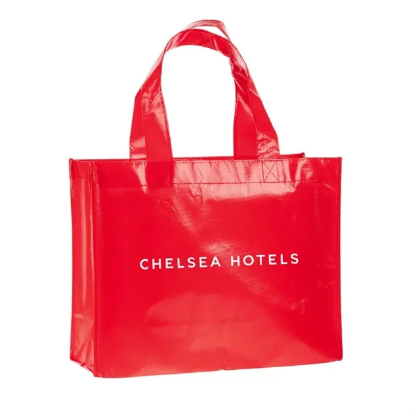 Polypropylene Laminated Tote Bag