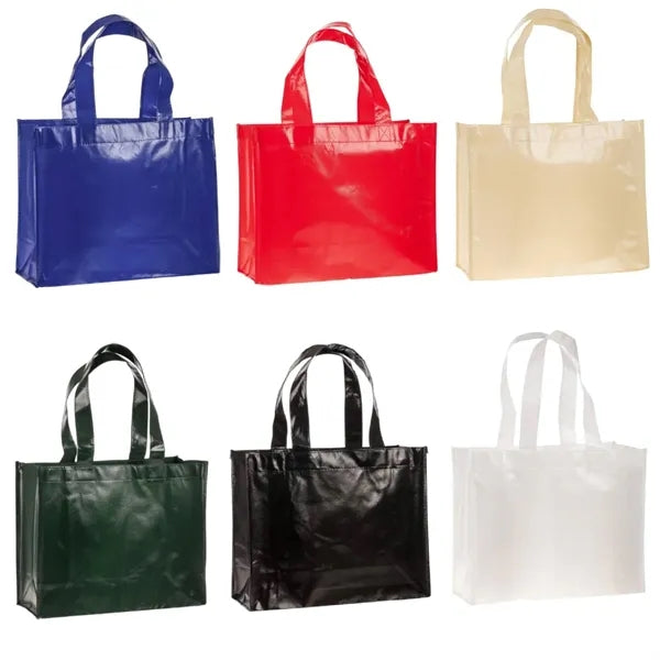 Polypropylene Laminated Tote Bag