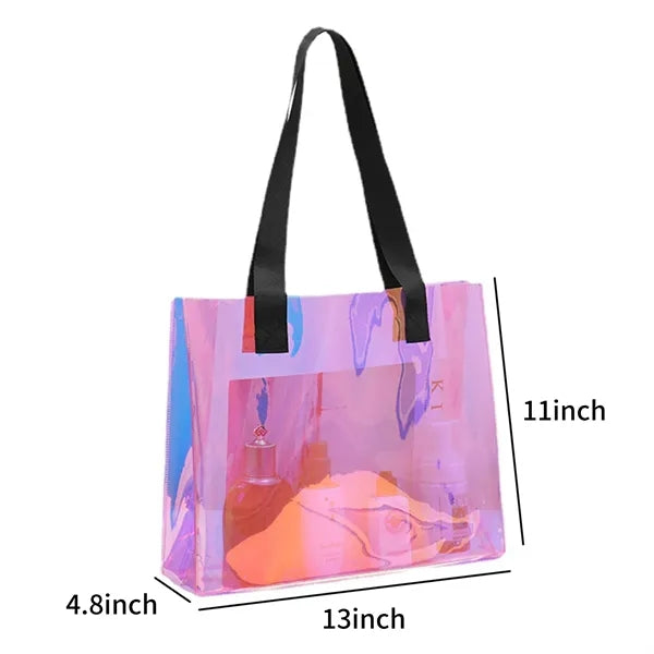 Translucent Tote Bag