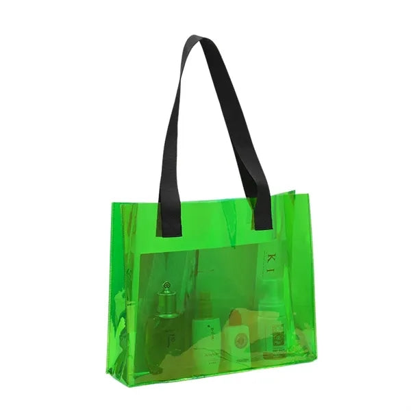 Translucent Tote Bag