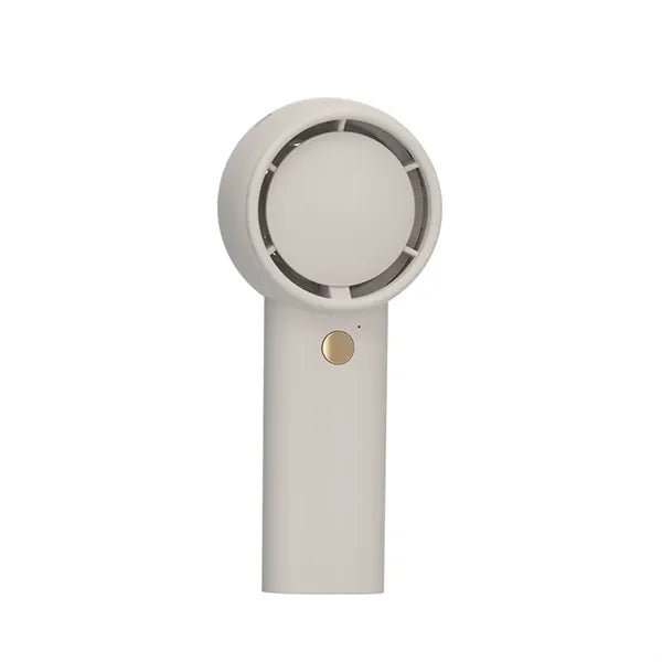 Mini Portable Fan-Bladeless Safe Design, Powerful Turbo Hand