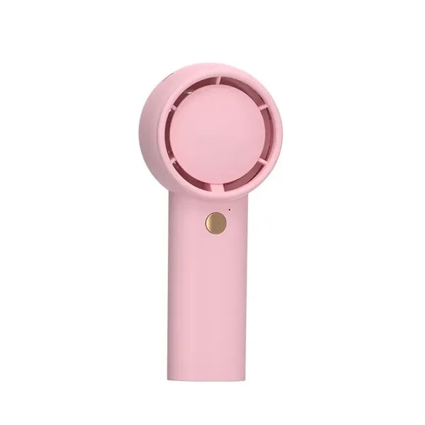 Mini Portable Fan-Bladeless Safe Design, Powerful Turbo Hand