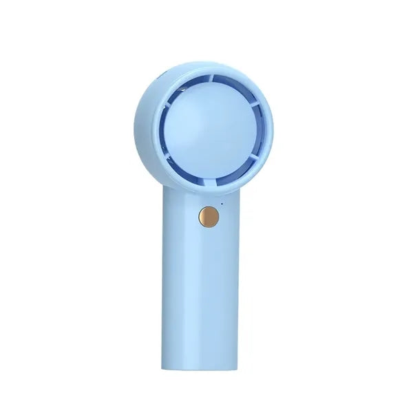 Mini Portable Fan-Bladeless Safe Design, Powerful Turbo Hand