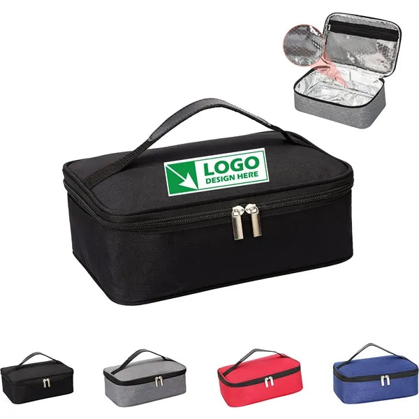 Mini Portable Thermal Insulated Cooler Bag
