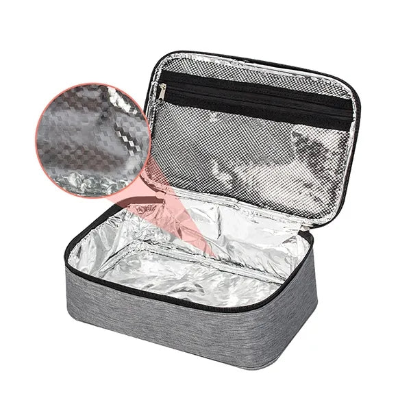 Mini Portable Thermal Insulated Cooler Bag