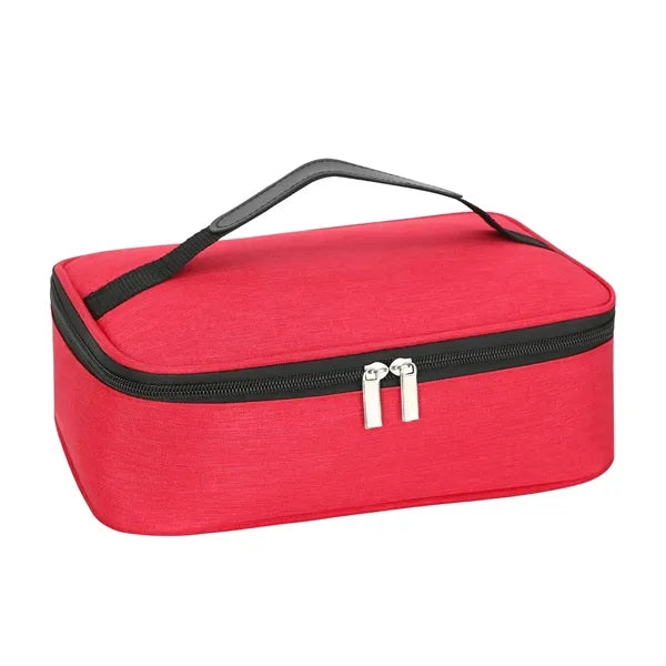 Mini Portable Thermal Insulated Cooler Bag
