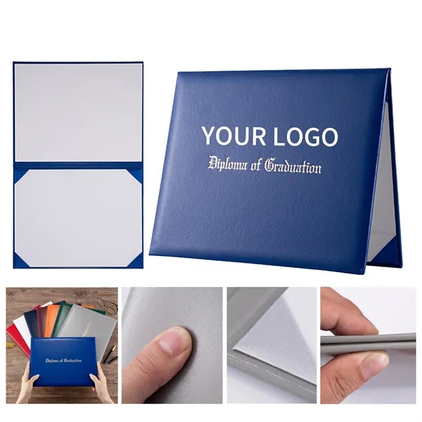 PU Diploma Cover