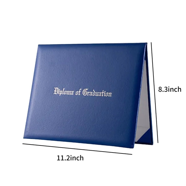 PU Diploma Cover