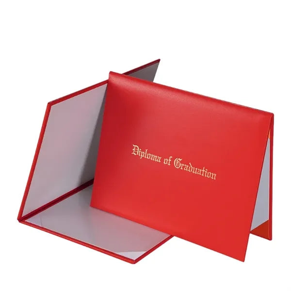 PU Diploma Cover