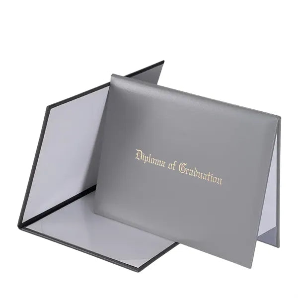 PU Diploma Cover