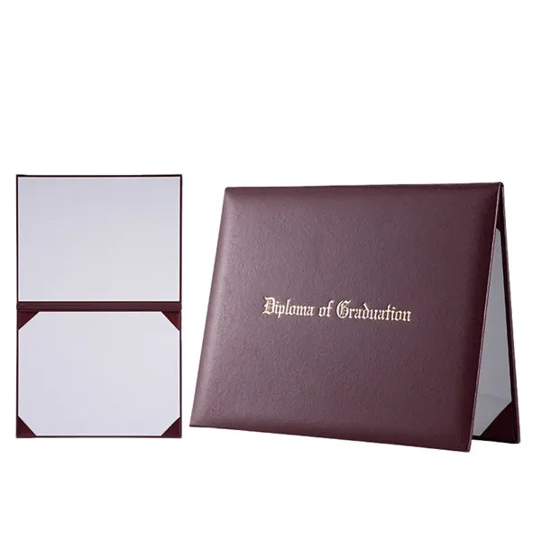 PU Diploma Cover