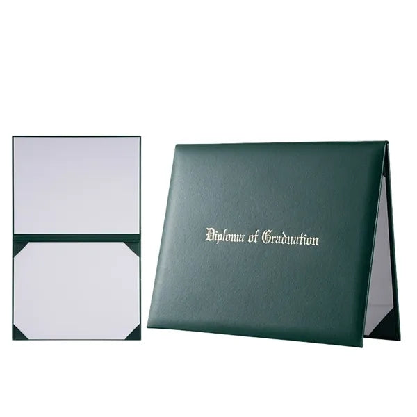 PU Diploma Cover