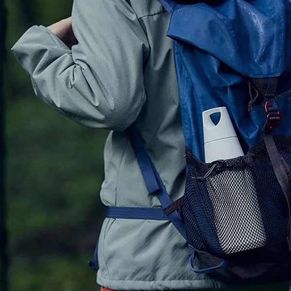 Wide Mouth Insulated Sports Bottle