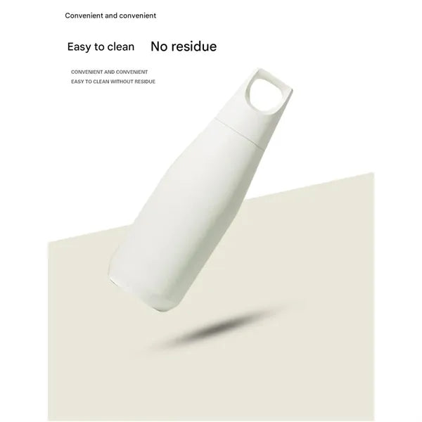 Wide Mouth Insulated Sports Bottle