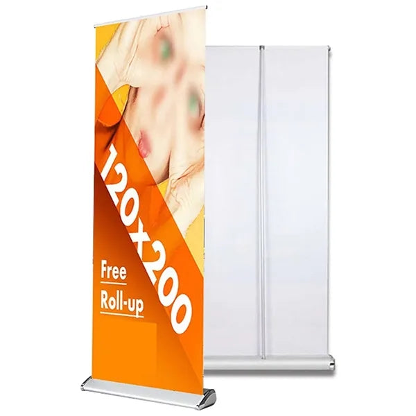 Roll-Up Banner Stand