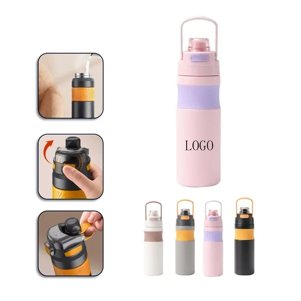 High Volume Steel Drink Thermos