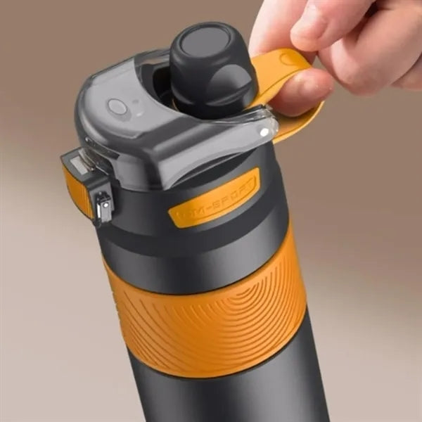 High Volume Steel Drink Thermos