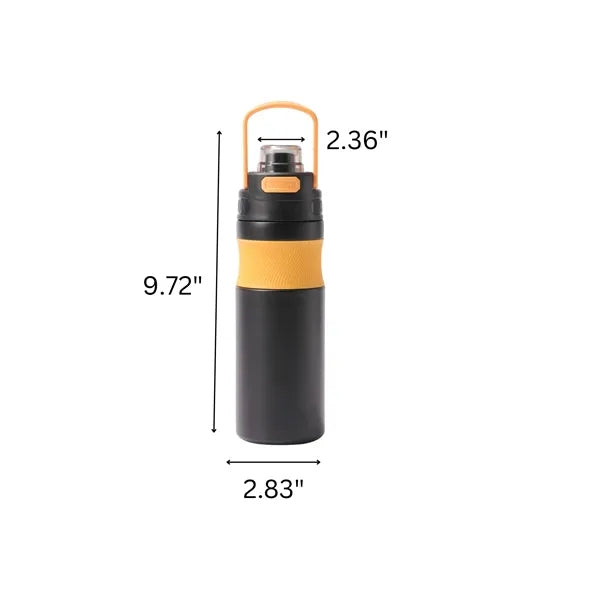 High Volume Steel Drink Thermos
