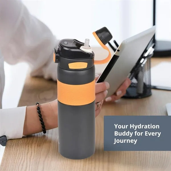 High Volume Steel Drink Thermos