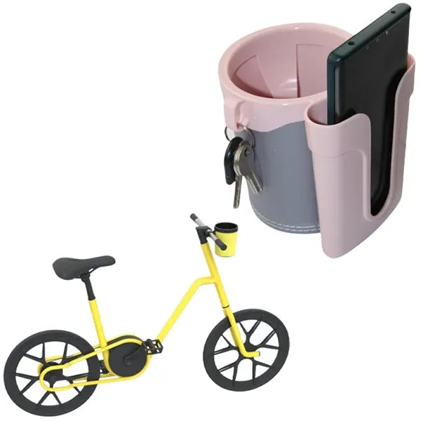 Bicycle Phone Cup Holder