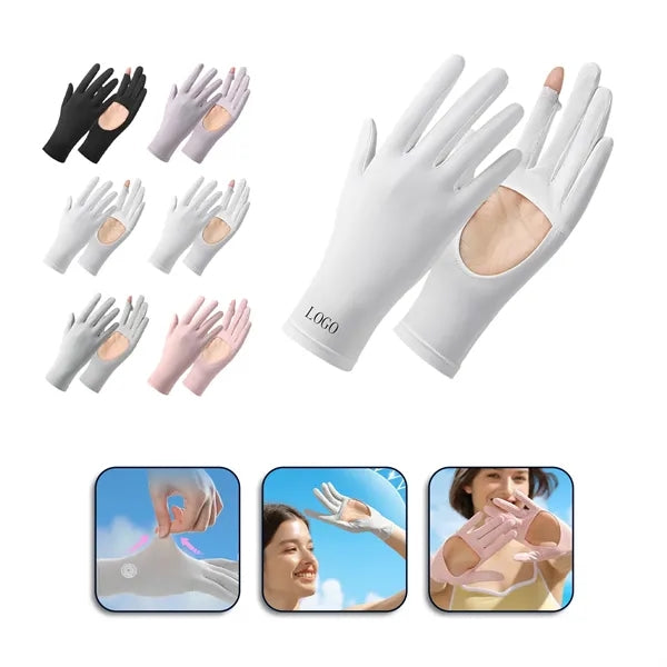 Sun Guard Cooling Gloves