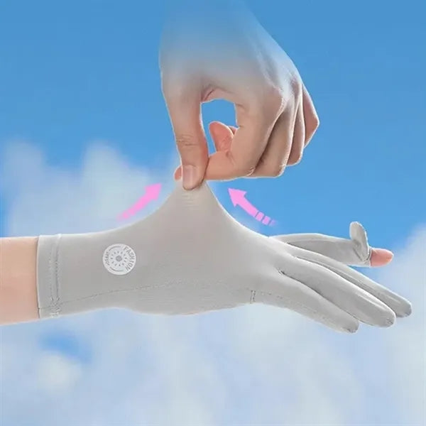 Sun Guard Cooling Gloves