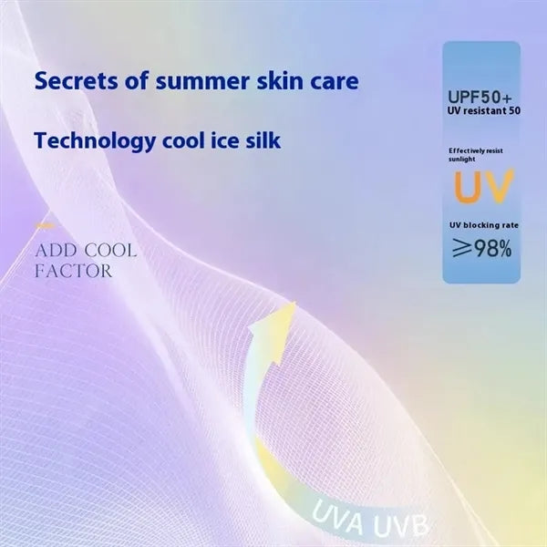 Sun Guard Cooling Gloves