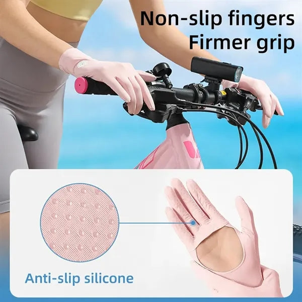 Sun Guard Cooling Gloves