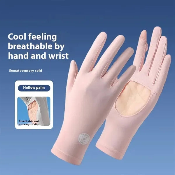 Sun Guard Cooling Gloves