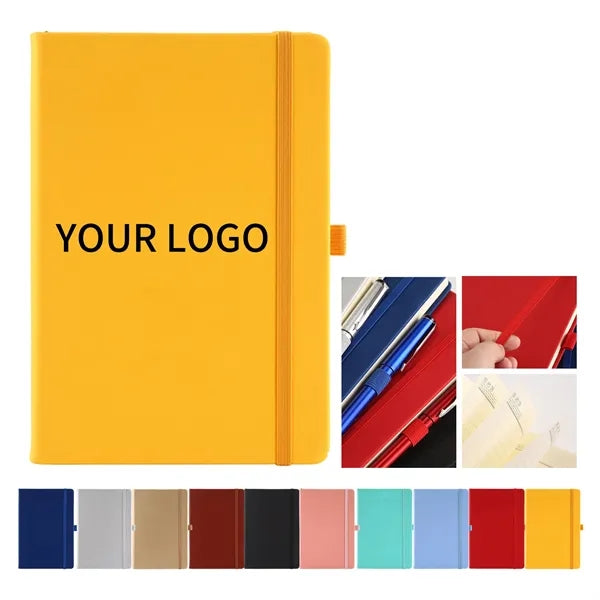 PU Leather Notebook