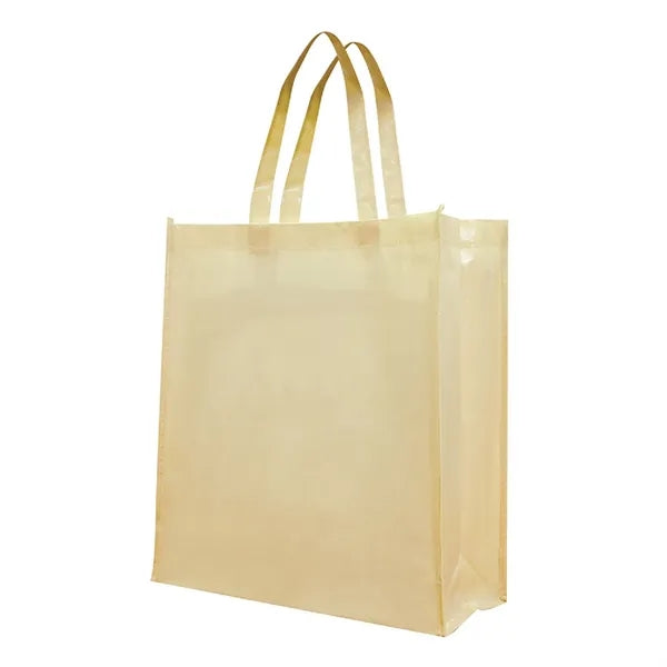 Non Woven Laminated Tote Bag
