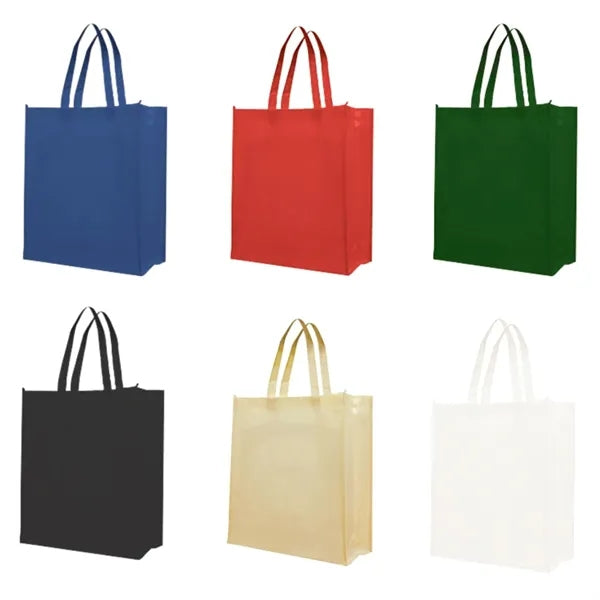 Non Woven Laminated Tote Bag